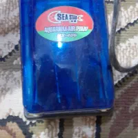 لوازم آکواریوم پمپ ۲تا بخاری با تسویه اب