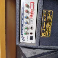 فروش یک عدد آمپر فایل صوتی|سیستم صوتی خانگی|ماهنشان, |دیوار