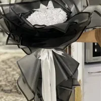 دسته‌گل رز سرخ۲۵شاخه|گل مصنوعی|گلبهار, شهر جدید گلبهار|دیوار