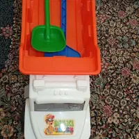 ماشین اسباب بازی