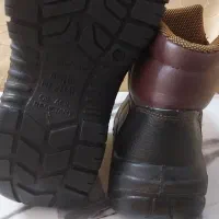 کفش ایمنی|کیف، کفش، کمربند|گنبد کاووس, |دیوار