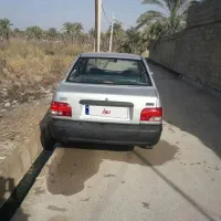 پراید مدل۸۸|خودرو سواری و وانت|شادگان, |دیوار