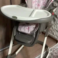 صندلی غذا خارجی محکم