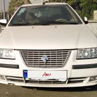 سمند EF7 دوگانه سوز  مخزن بزرگ مدل1400