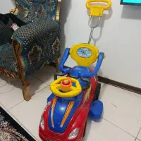ماشین بچه
