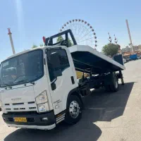 کفی خودروبر، خودرو سوار، امداد خودرو،یدک کش،جرثقیل