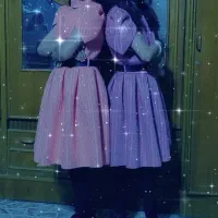 لباس مجلسی دخترانه