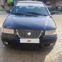 سمند مدل 81 دوره رنگ|خودرو سواری و وانت|مشهد, گاز|دیوار