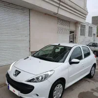 پژو ۲۰۷ tu5 مدل ۱۴۰۰