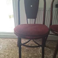 صندلی فلزی
