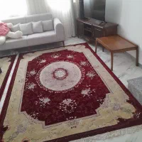 دو تخته فرش ۶ متری ۷۰۰شانه و اجاق گاز فردار