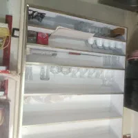 لوازم کافه فست فود کامل و سالم فروش فوری|کافیشاپ و رستوران|زاوه, |دیوار