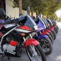 سوزوکی150 GSژاپنی صفر|موتورسیکلت|اصفهان, باغ زیار|دیوار