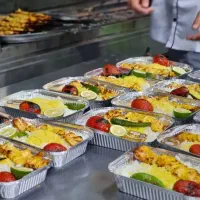 تهیه غذا کترینگ کوروش