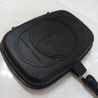 تابه رژیمی گرانیتی،ماهیتابه دوطرف رژیمی آی تاج|ظروف پخت‌وپز|مشهد, نوید|دیوار