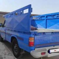 نیسان زامیاد 1403 دوگانه‌سوز آپشنال z24|خودرو سواری و وانت|رباط‌کریم, رباط‌کریم|دیوار