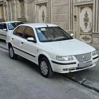 سمند lx مدل 99