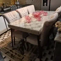 میزناهارخوری 6 نفره