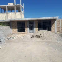 خانه درب حیاط