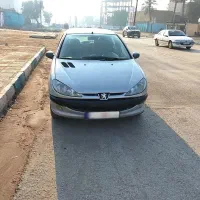 پژو206تیپ2|خودرو سواری و وانت|اندیمشک, |دیوار