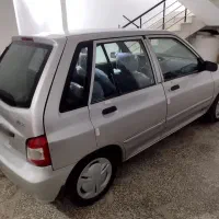 یک دستگاه خودرو پراید ۱۱۱