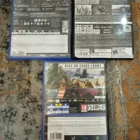 بازی پلی استیشن 4