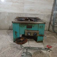 اجاق تک گاز