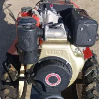 فروش تیلر10اسب گازوئیل و هم استارتی وهم دستی|ماشینآلات صنعتی|قره ضیاالدین, |دیوار