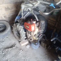 تیلر و سم پاشی و علف زن|خدمات باغبانی و درختکاری|سنندج, |دیوار