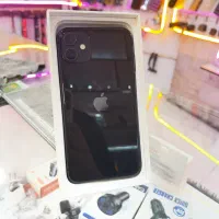 Iphone 11 با حافظه ۱۲۸ گیگ
