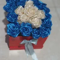 باکس گل رز جاودان|گل مصنوعی|تهران, کیانشهر|دیوار