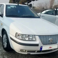 سمند LX Ef7 مولتی پلکس ۹۴ بیرنگ