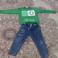 در حد نو|کفش و لباس بچه|تاکستان, |دیوار