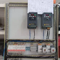 پیمانکاری برق و اتوماسیون صنعتی طراحی، ساخت تابلو