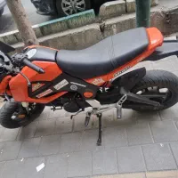 متور 125بنلی M3 kviR