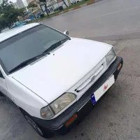 پراید ۸۸فرمان هیدرولیک