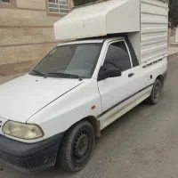 وانت پراید مسقف  فروشگاهی