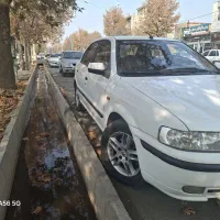 سمند ef7دوگانه شرکتی مدل ۹۵