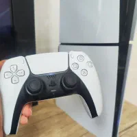 ps5 اسلیم دیجیتال|کنسول، بازی ویدئویی و آنلاین|بوکان, |دیوار