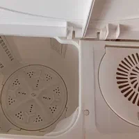 لباسشویی دو قلو