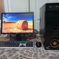 فروش تعدادی ایمک کامپیوتر پی سی و پرینتر|رایانه رومیزی|تهران, شمس‌آباد|دیوار
