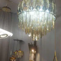 تولید لوستر و آویز آشپزخانه