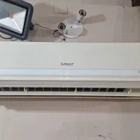 کولرگازی تراست30هزاروکولرسوپرجنرال24هزارلوله داره|کولر گازی و فن‌کوئل|اهواز, آریاشهر|دیوار