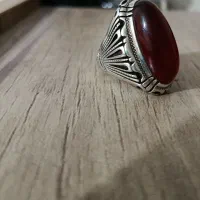 انگشتر عقیق|جواهرات|رزن, |دیوار