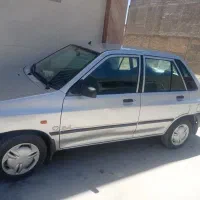 پراید مدل ۸۶دوگانه کارخانه تمیز