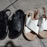 صندل نیم بوت کالج|کیف، کفش، کمربند|قم, علی آباد|دیوار