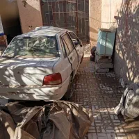 فروشی پراید۱۳۲مدل ۸۸|خودرو سواری و وانت|سیرجان, |دیوار