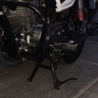 موتور سکلتKLD200|موتورسیکلت|شیراز, زند|دیوار