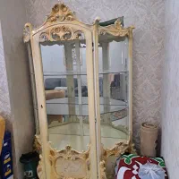 بوفه چوب راش|بوفه، ویترین، کنسول|تهران, کوی بیمه|دیوار