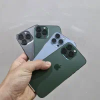 ایفون 13pro وpromax